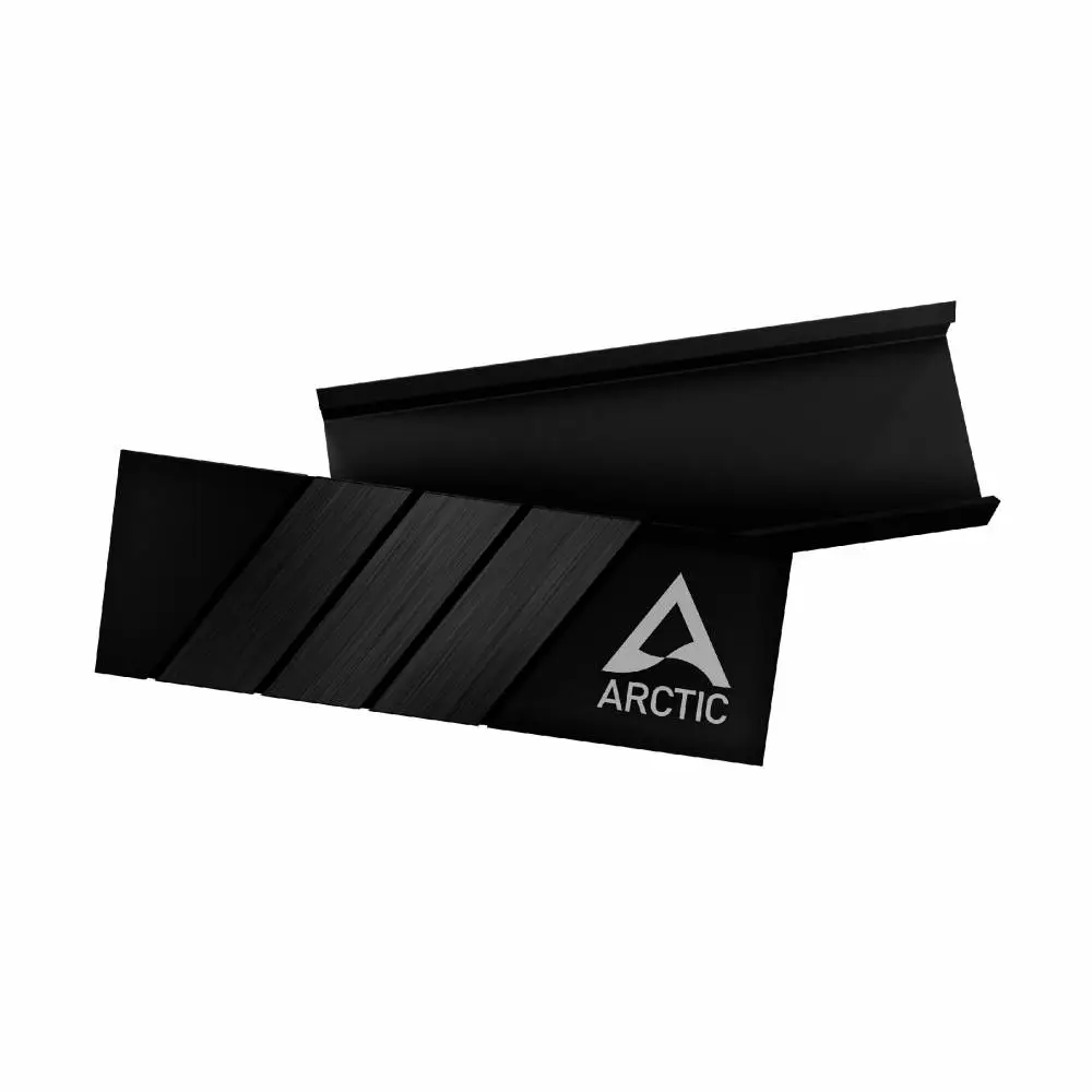 Охладител Arctic M.2 2280 SSD Cooler - M2 Pro (Black) ACOTH00001A