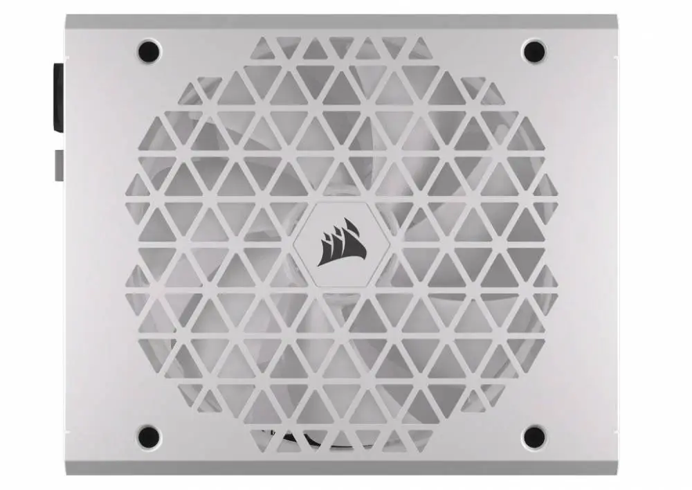 Захранване Corsair RM1200x SHIFT 80 PLUS Gold Fully Modular ATX 3.1 White - CP-9020276-EU