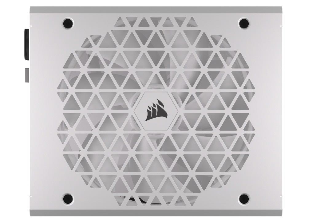 Захранване Corsair RM1200x SHIFT 80 PLUS Gold Fully Modular ATX 3.1 White - CP-9020276-EU