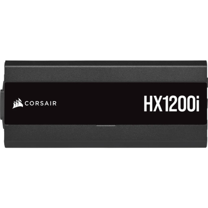 Захранване Corsair HX1200i Fully Modular Ultra-Low Noise Platinum ATX 3.1, PCIe 5.1 PSU - CP-9020281-EU