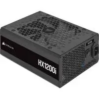 Захранване Corsair HX1200i Fully Modular Ultra-Low Noise Platinum ATX 3.1, PCIe 5.1 PSU - CP-9020281-EU