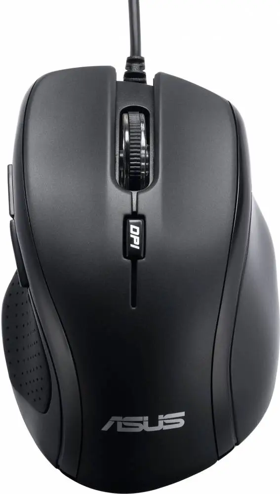 Мишка ASUS UX300 USB Black - 90XB04B0-BNU000