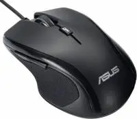 Мишка ASUS UX300 USB Black - 90XB04B0-BNU000