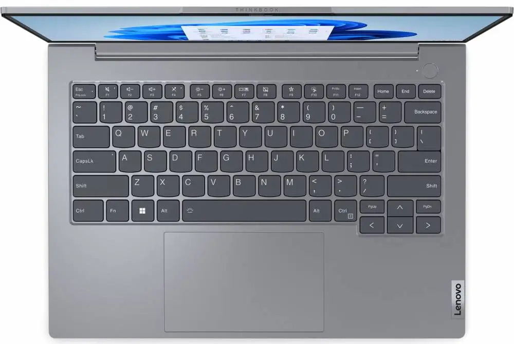 Лаптоп Lenovo ThinkBook 14 G6 ABP - 21KJ008RBM