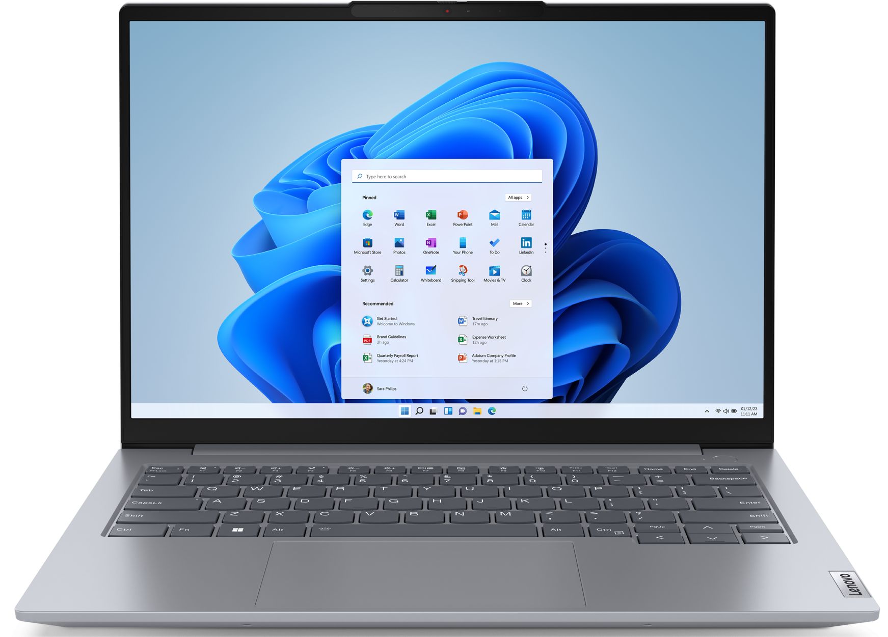 Лаптоп Lenovo ThinkBook 14 G6 ABP - 21KJ0039BM