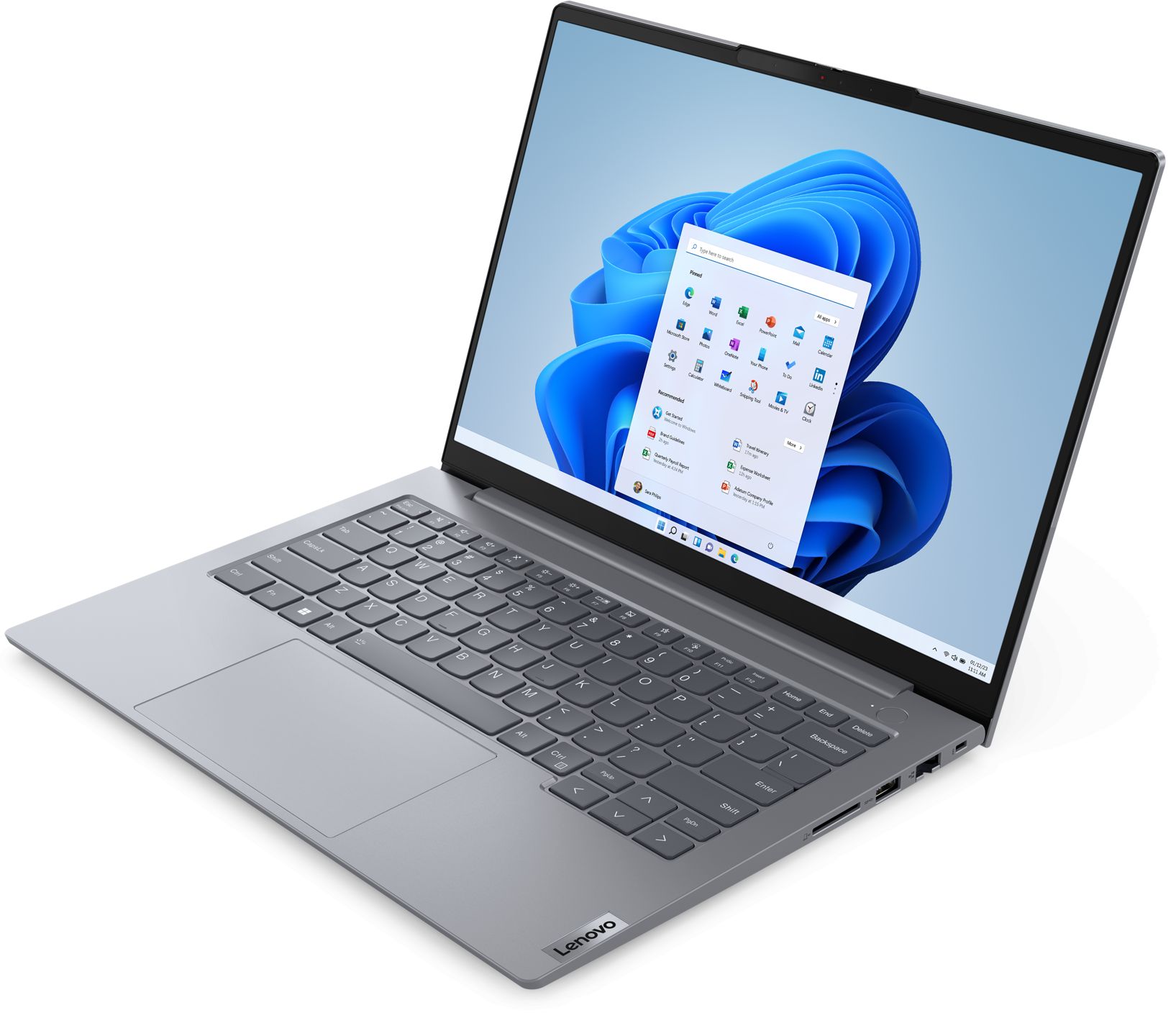 Лаптоп Lenovo ThinkBook 14 G6 ABP - 21KJ0039BM