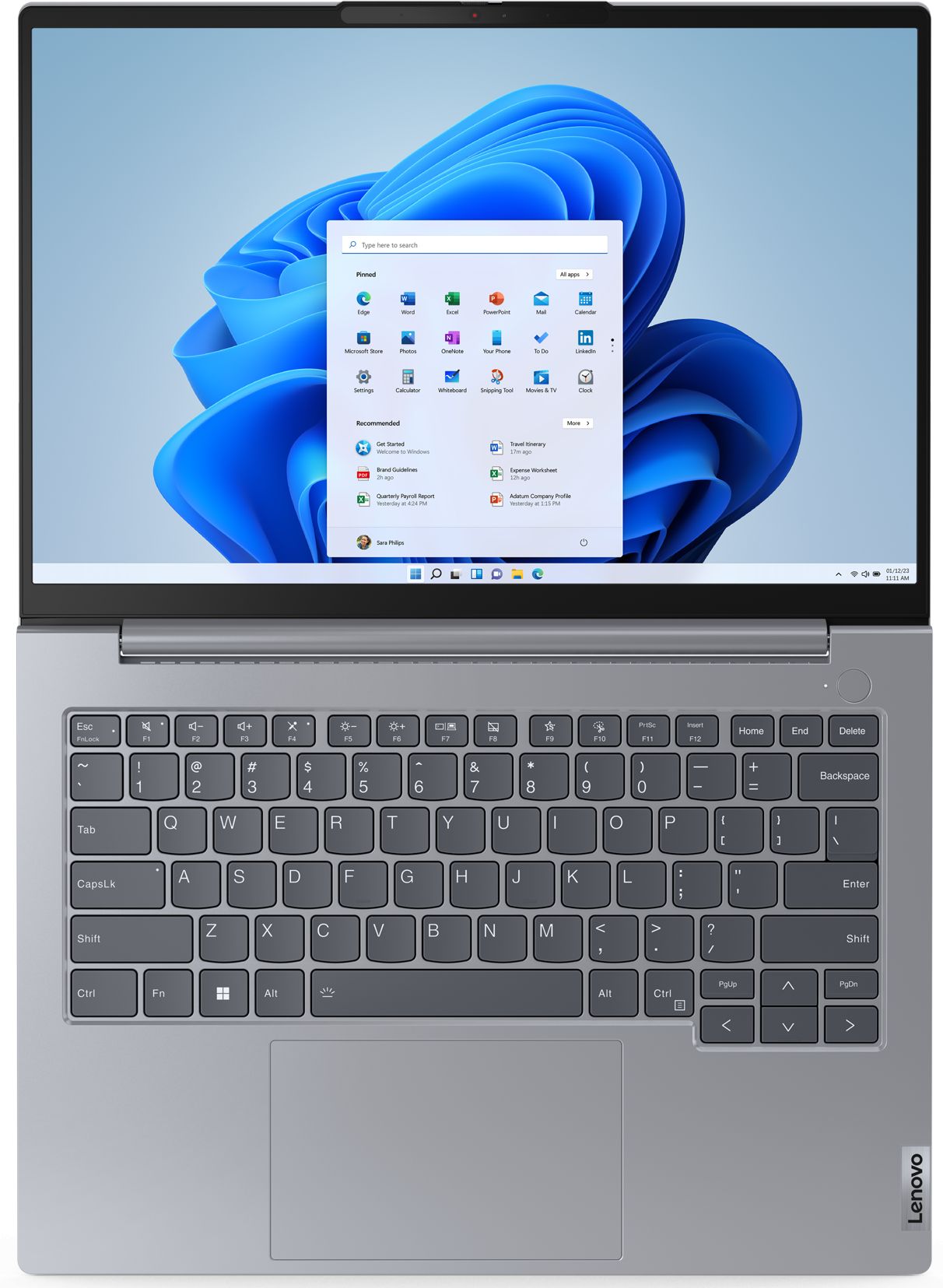 Лаптоп Lenovo ThinkBook 14 G6 ABP - 21KJ0039BM