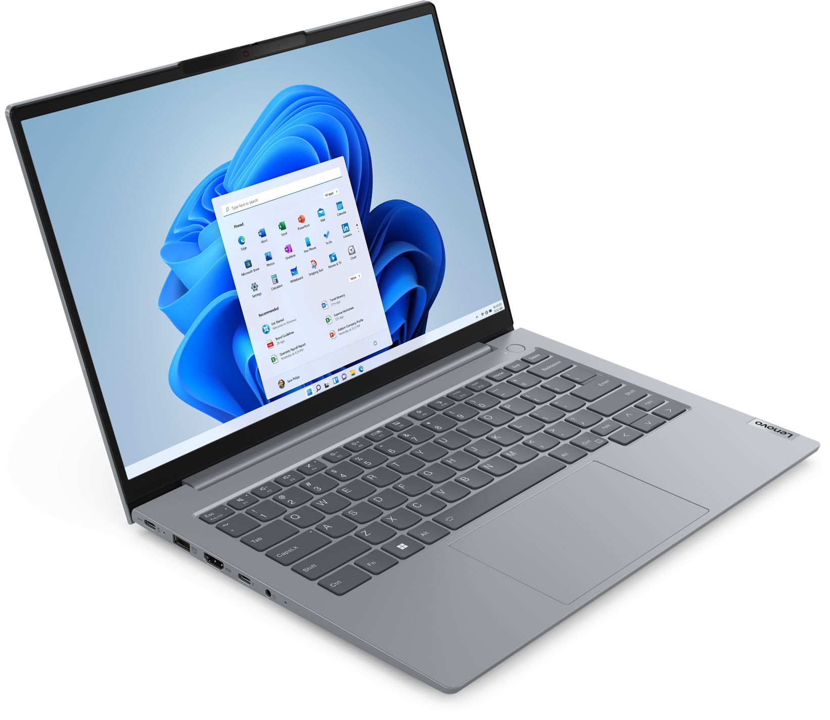 Лаптоп Lenovo ThinkBook 14 G7 IML - 21MR004WBM