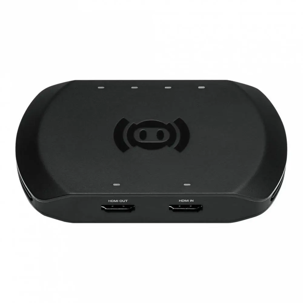 Външен кепчър Streamplify CAPTURE 4K, USB-C