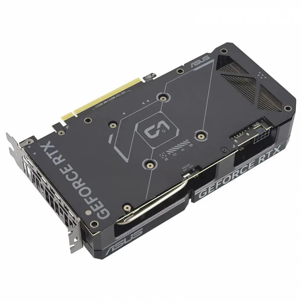 Видео карта ASUS Dual GeForce RTX 4060 Ti EVO OC Edition 8GB GDDR6 - 90YV0J49-M0NA00