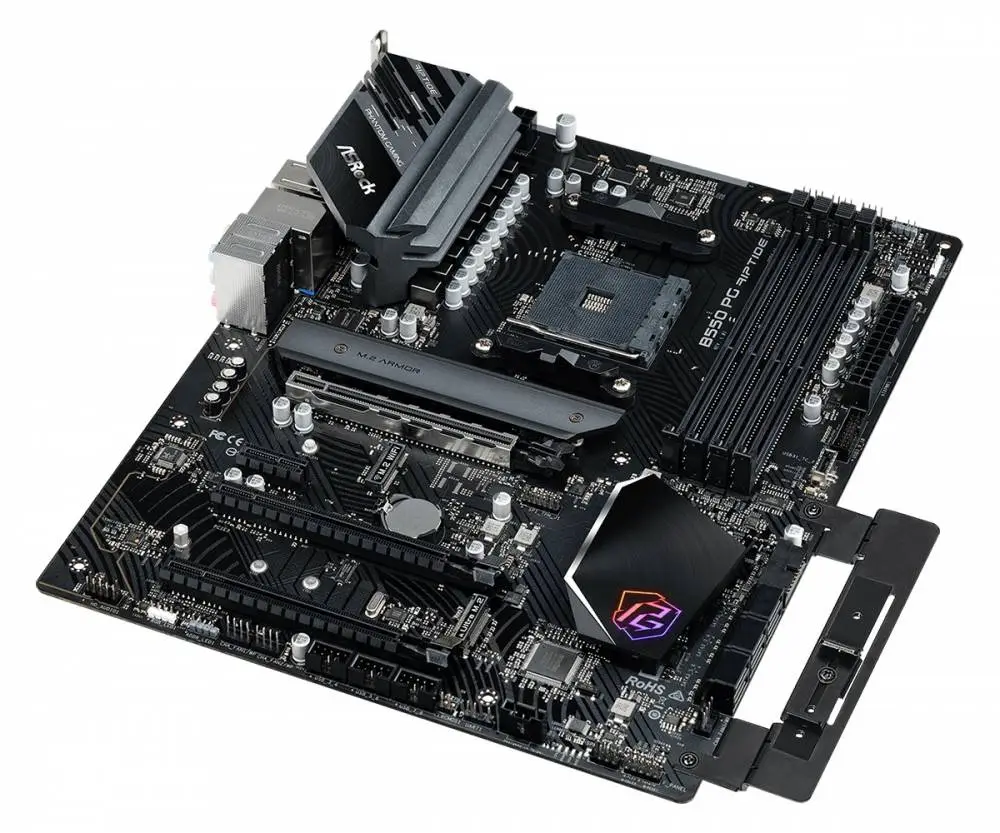Дънна платка ASROCK B550 PG RIPTIDE AM4