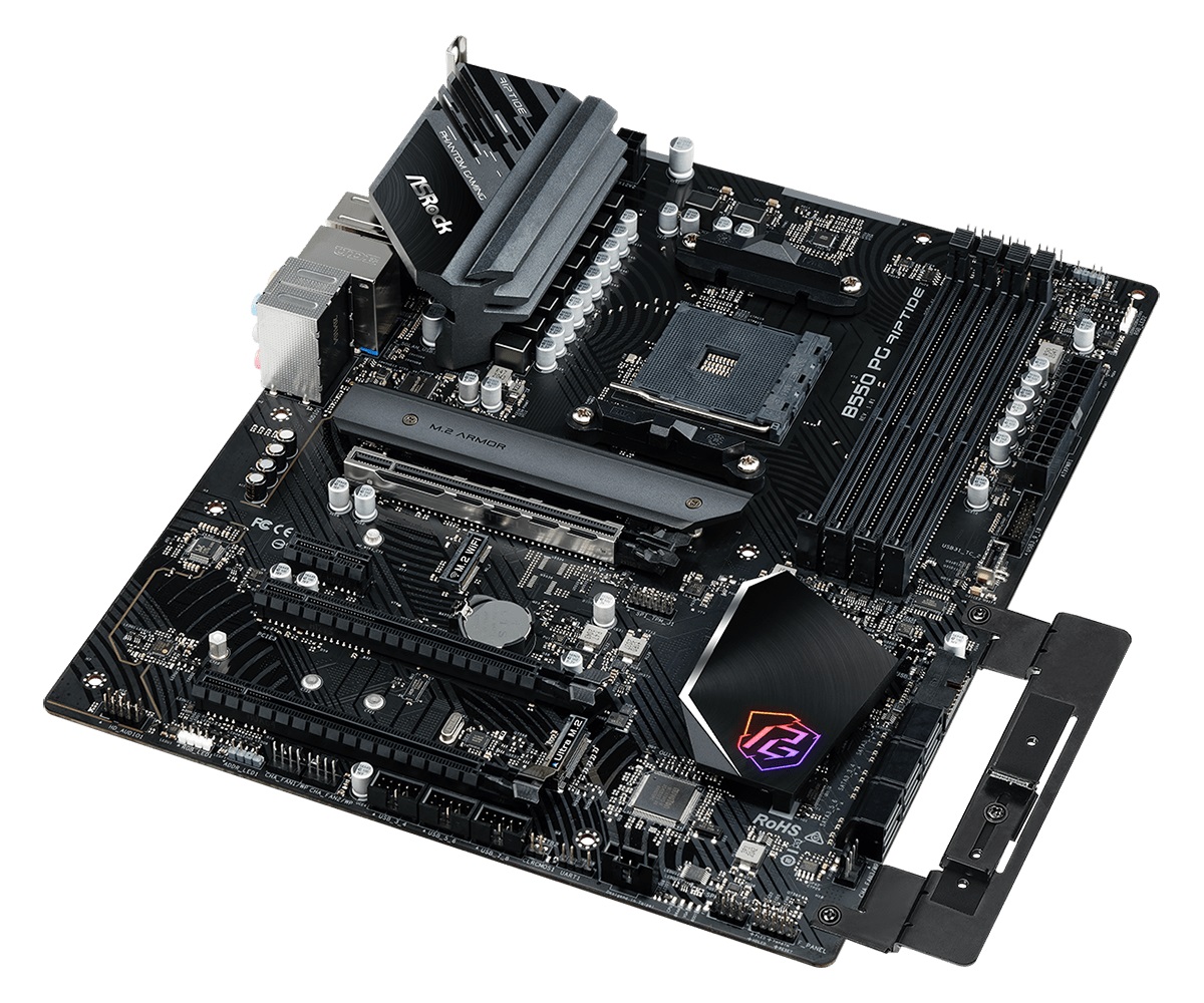 Дънна платка ASROCK B550 PG RIPTIDE AM4