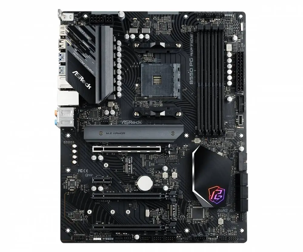 Дънна платка ASROCK B550 PG RIPTIDE AM4