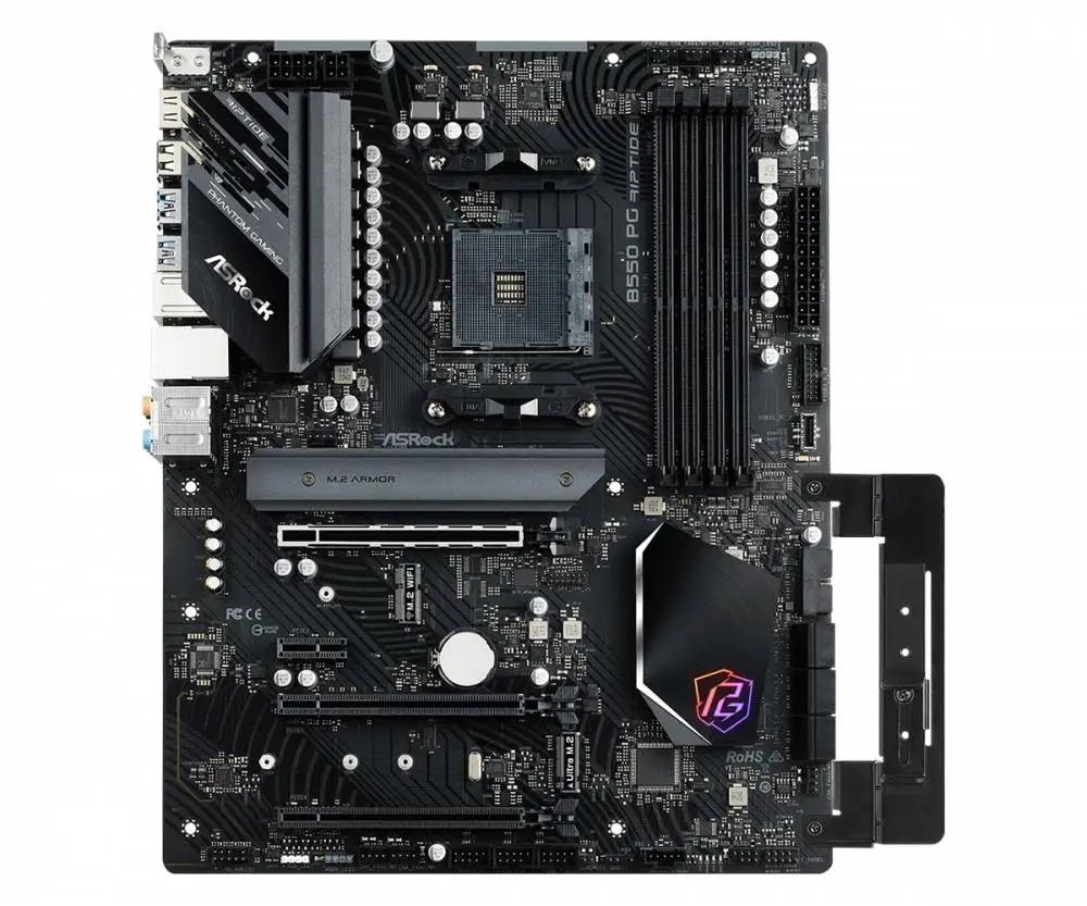 Дънна платка ASROCK B550 PG RIPTIDE AM4