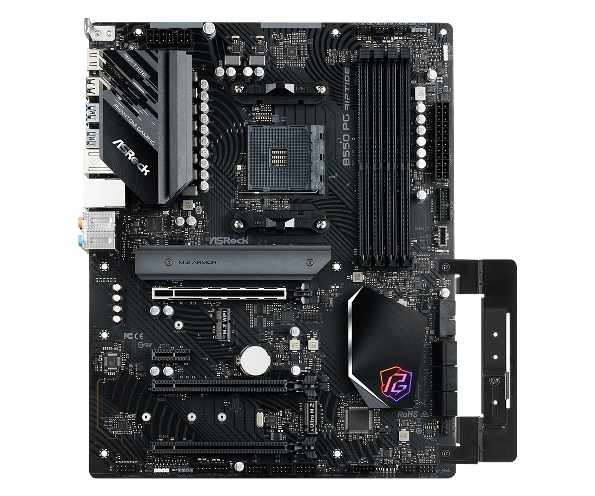 Дънна платка ASROCK B550 PG RIPTIDE AM4