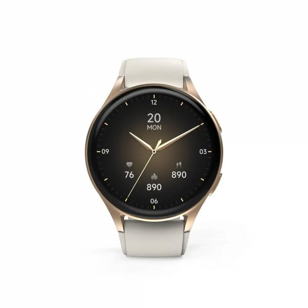Смарт часовник HAMA "8900", GPS, AMOLED 1.32", Alexa, 178613