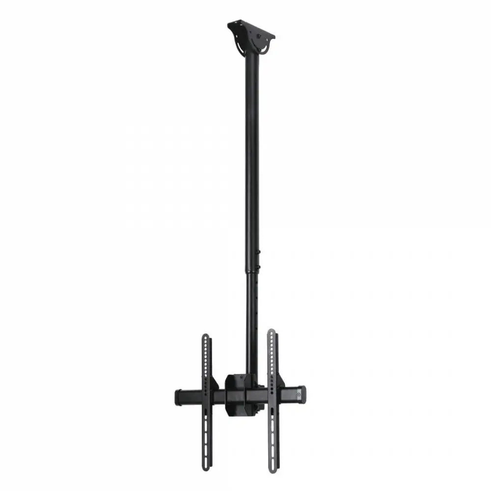 Стойка за таван Hama TV, въртяща се, накланяща се, 165 см (65") до 50 кг, 220878