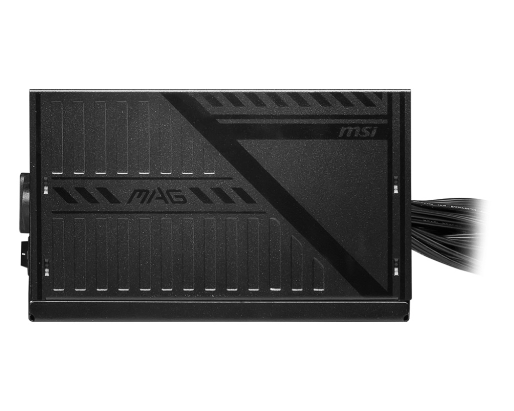 Блок живлення MSI MAG A650BNL 650W 80 Plus Bronze PSU