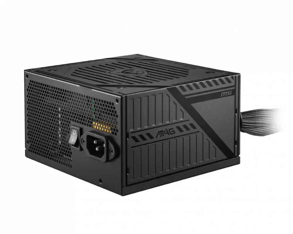 Захранване MSI MAG A650BNL 650W 80 Plus Bronze PSU