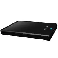 Външен диск ADATA HV620S 4TB 2.5" USB 3.1 - AHV620S-4TU31-CBK