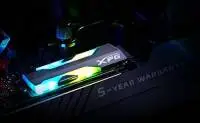 Диск SSD Adata XPG Spectrix S20G 1TB M.2 2280 NVMe PCIe Gen3x4 - ASPECTRIXS20G-1T-C