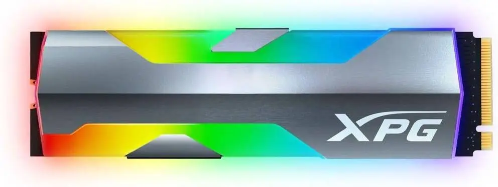 Диск SSD Adata XPG Spectrix S20G 1TB M.2 2280 NVMe PCIe Gen3x4 - ASPECTRIXS20G-1T-C