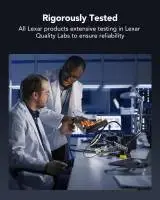 Диск SSD Lexar NM790 with Heatsink 4TB M.2 2280 NVMe PCIe Gen4x4 - LNM790X004T-RN9NG