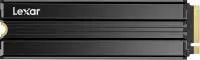 Диск SSD Lexar NM790 with Heatsink 4TB M.2 2280 NVMe PCIe Gen4x4 - LNM790X004T-RN9NG