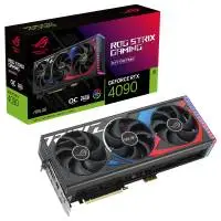 Видео карта ASUS ROG Strix GeForce RTX 4090 BTF OC Edition 24GB GDDR6X - 90YV0JT0-M0NA00