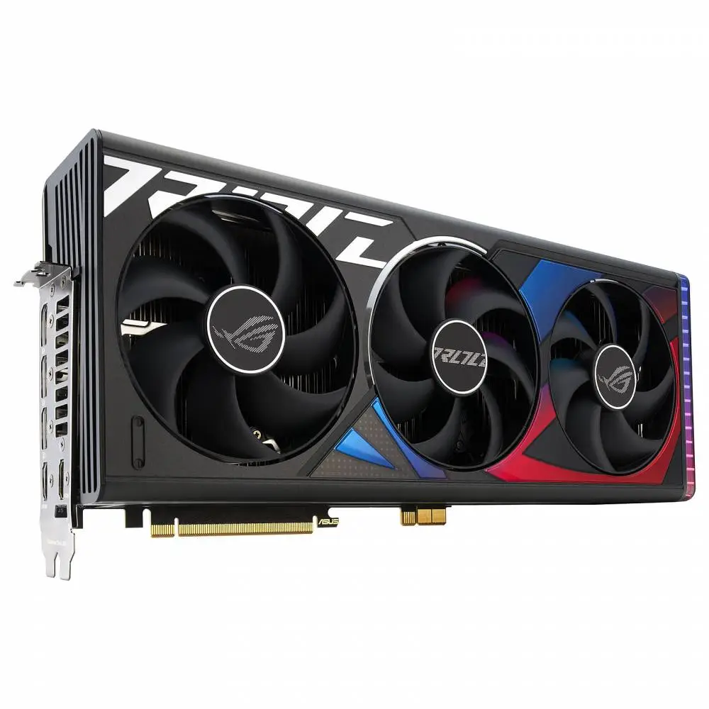 Видео карта ASUS ROG Strix GeForce RTX 4090 BTF OC Edition 24GB GDDR6X - 90YV0JT0-M0NA00