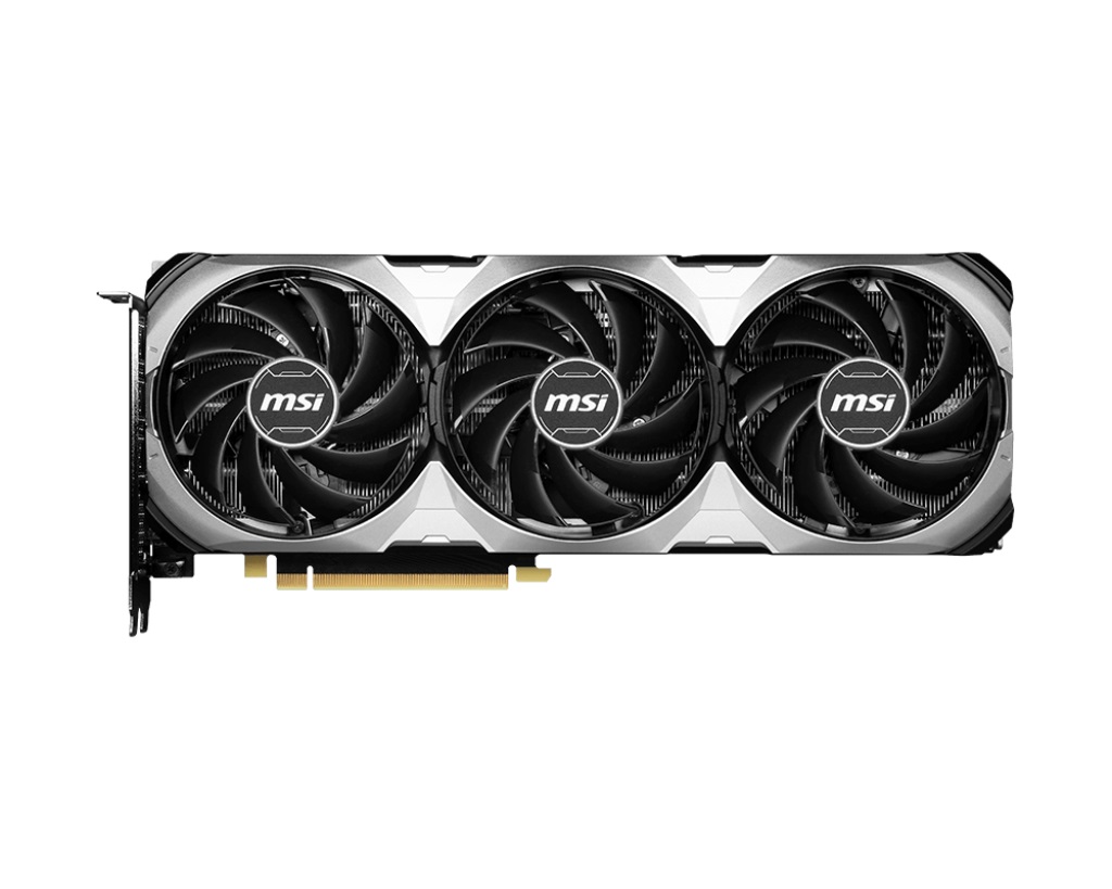 Видео карта MSI GeForce RTX 4070 SUPER 12G VENTUS 3X OC