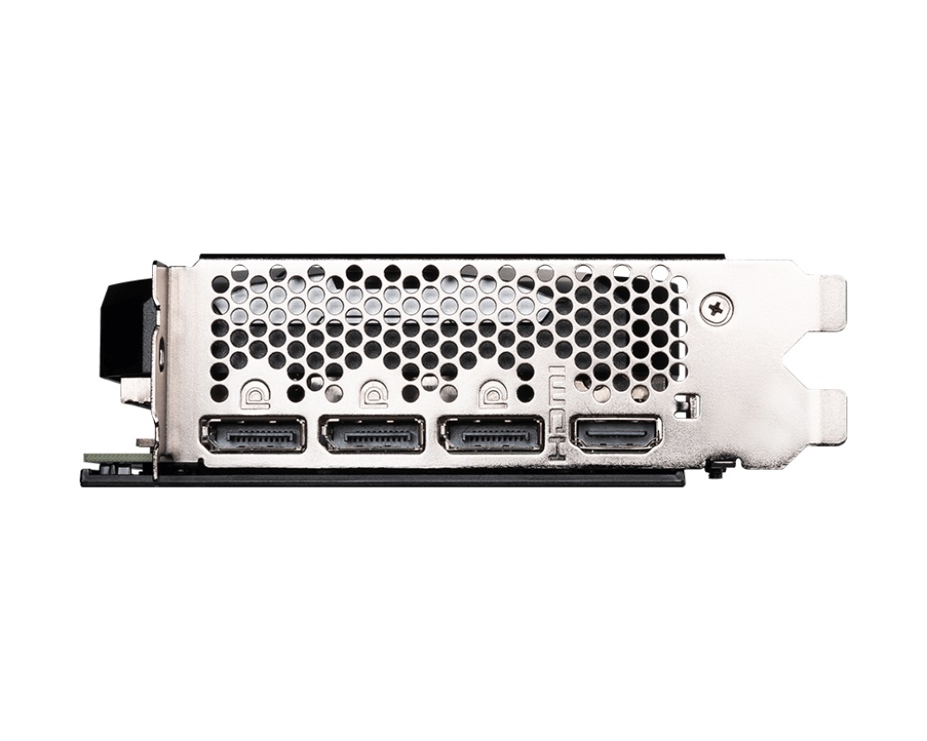 Видео карта MSI GeForce RTX 4070 SUPER 12G VENTUS 3X OC