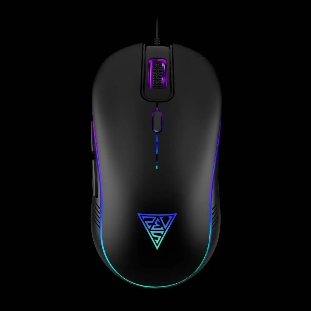 Souris gamer GAMDIAS - AURA GS3 - 3600dpi