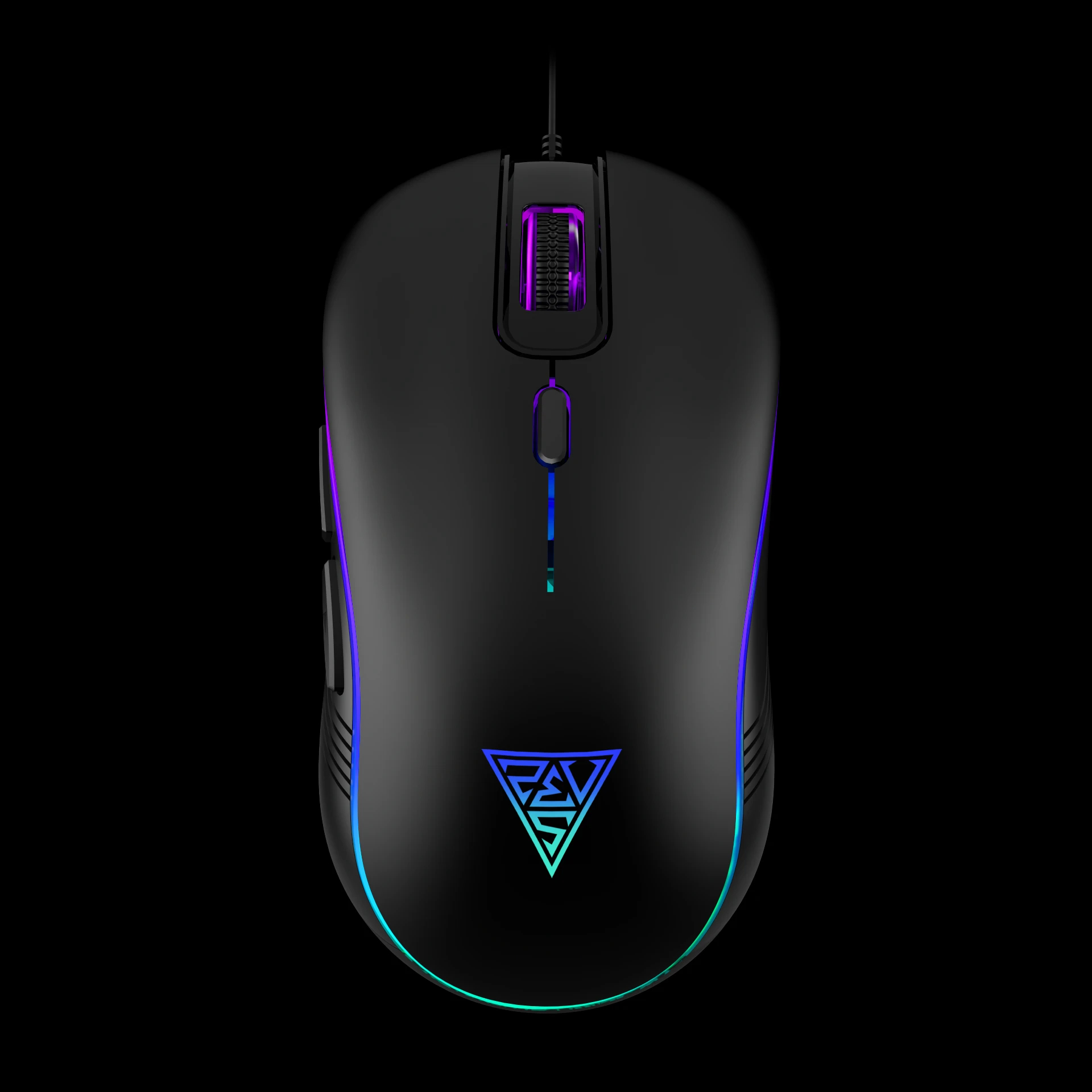 Souris gamer GAMDIAS - AURA GS3 - 3600dpi