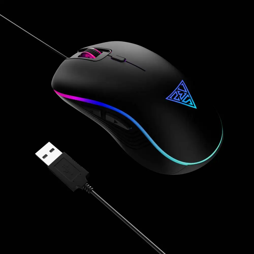 Souris gamer GAMDIAS - AURA GS3 - 3600dpi