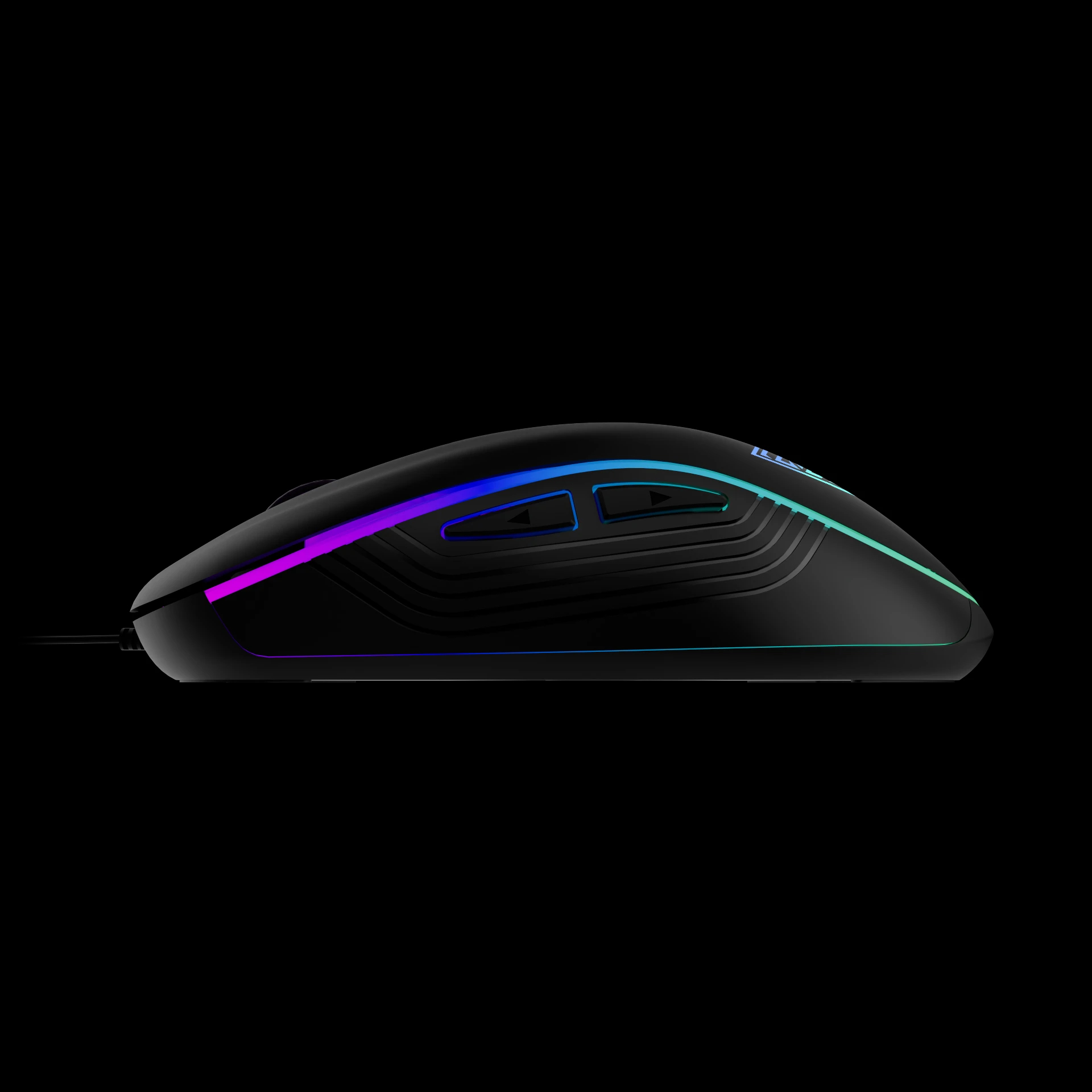 Souris gamer GAMDIAS - AURA GS3 - 3600dpi