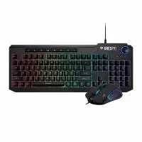 Геймърски комплект GAMDIAS ARES P2 Lite COMBO 2-in-1 Keyboard, Mouse 