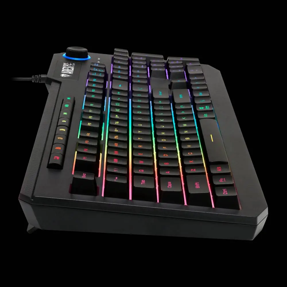 Геймърски комплект GAMDIAS ARES P2 Lite COMBO 2-in-1 Keyboard, Mouse
