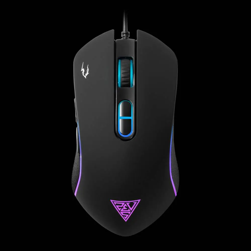 Геймърски комплект GAMDIAS ARES P2 Lite COMBO 2-in-1 Keyboard, Mouse