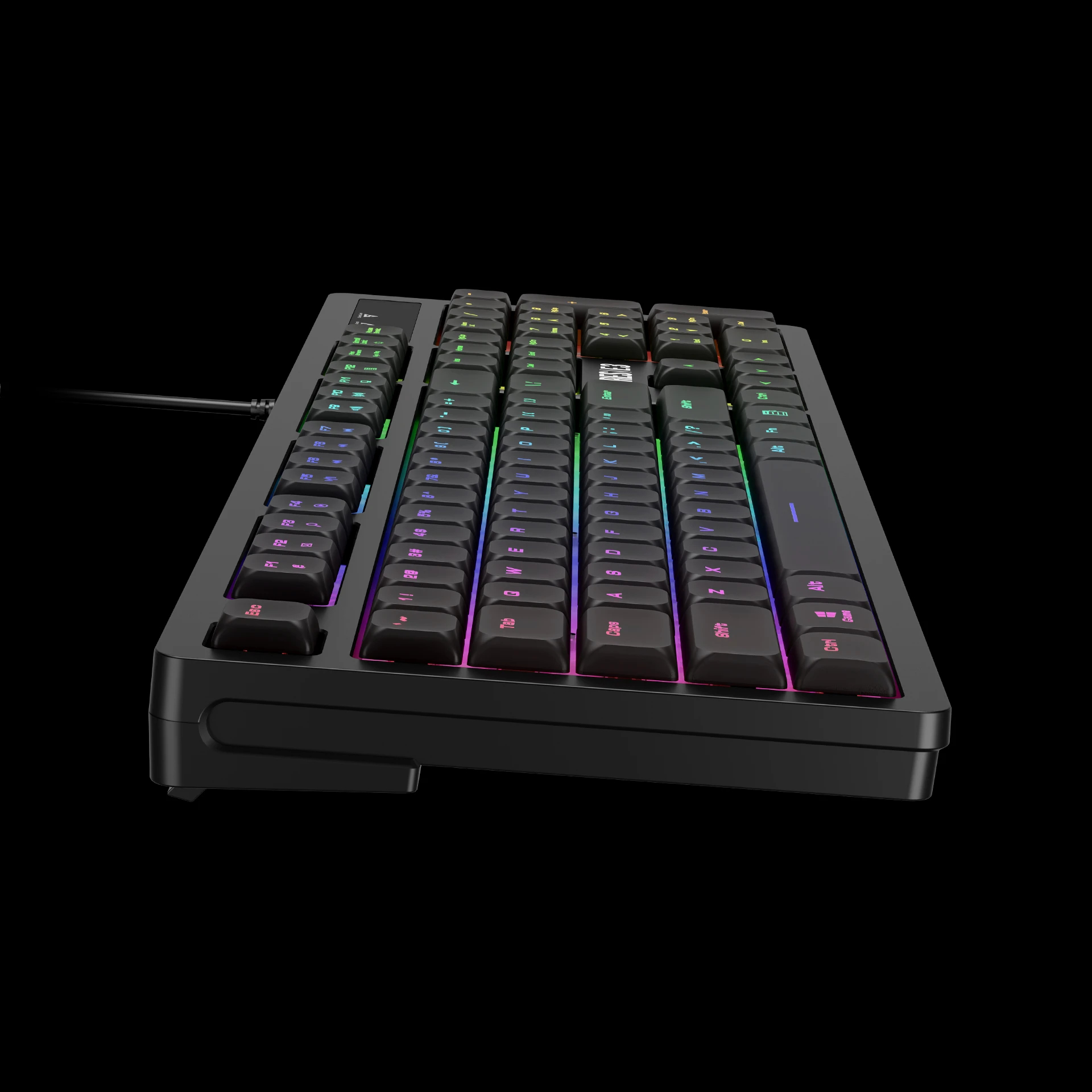 Геймръски комплект Gamdias ARES E3 COMBO 2-in-1 Keyboard, Mouse 