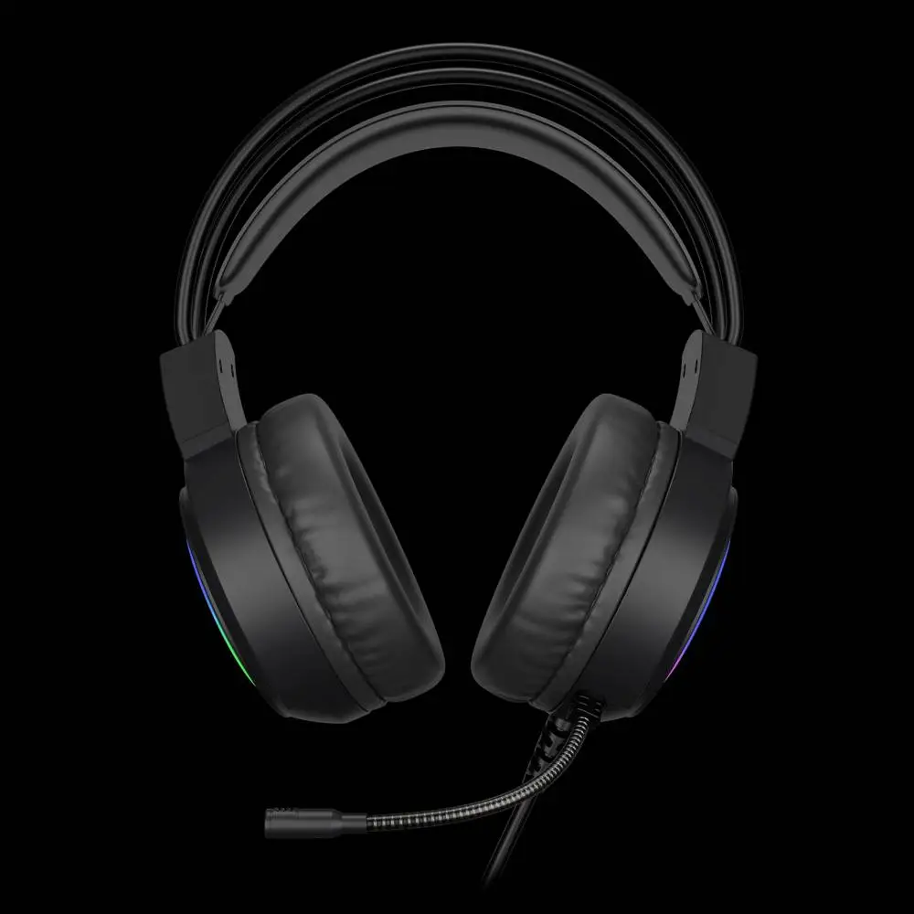 Gamdias геймърски комплект Gaming COMBO - POSEIDON E2 3-in-1 Combo - Keyboard + Mouse + Headphones