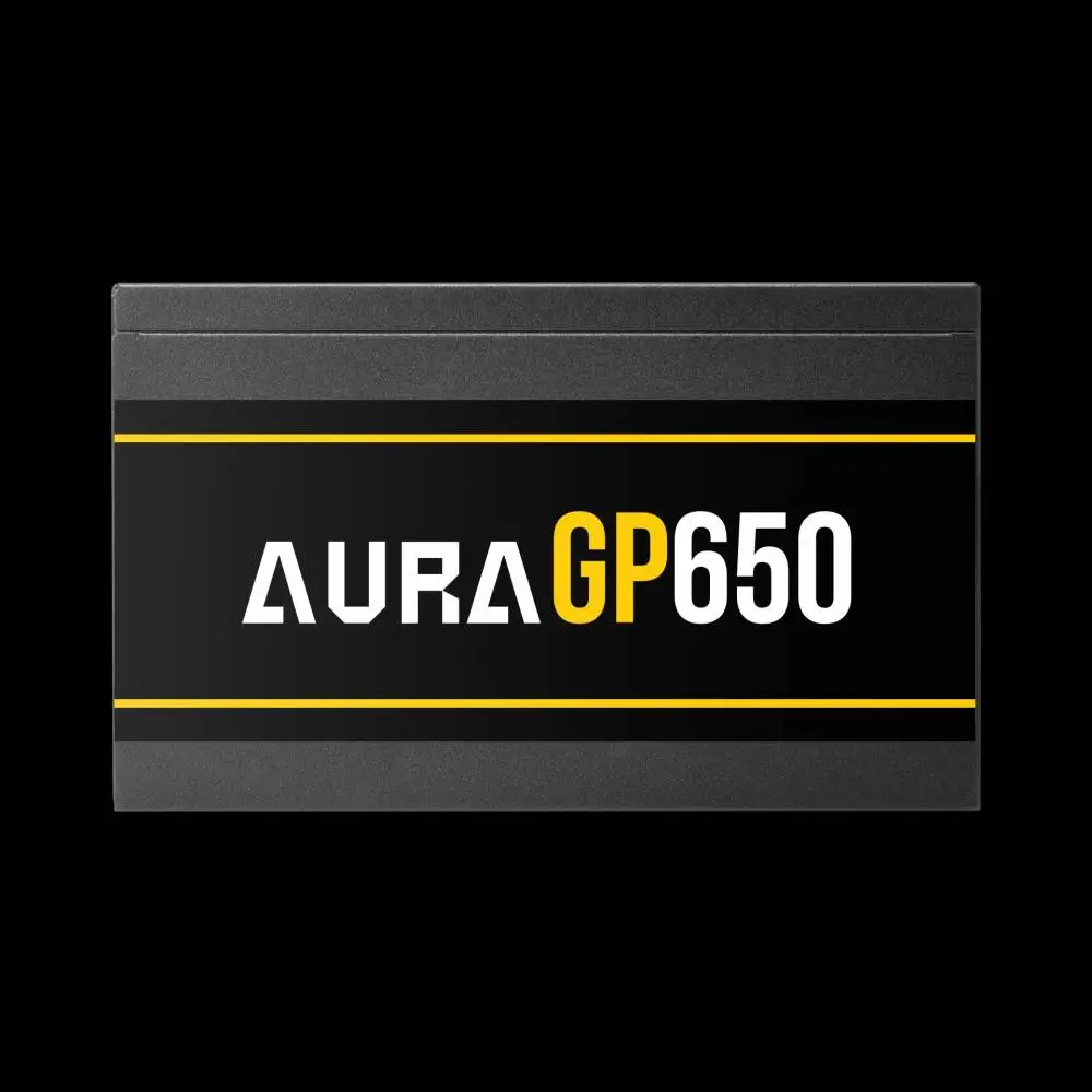 Захранване Gamdias AURA GP650 PSU 650W 80 Plus 