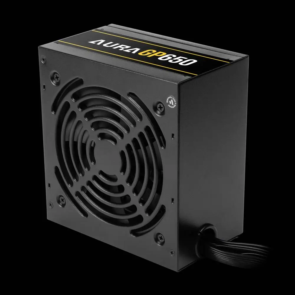 Захранване Gamdias AURA GP650 PSU 650W 80 Plus 
