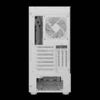 Кутия Gamdias TALOS E3 MESH ELITE White Case EATX aRGB Tempered Glass