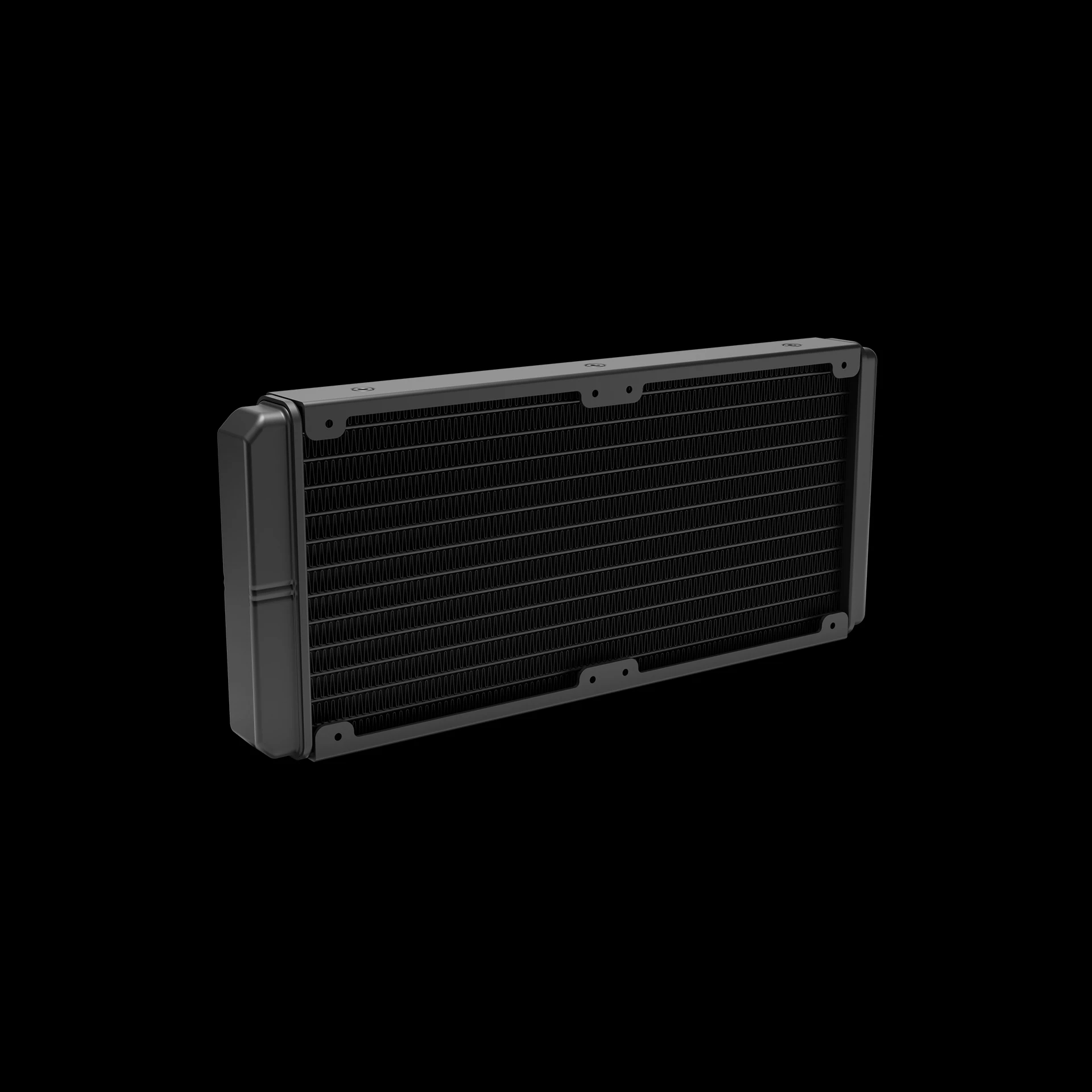 Водяное охлаждение для процессора Gamdias AURA GL240 v2 Water Cooling 240mm aRGB