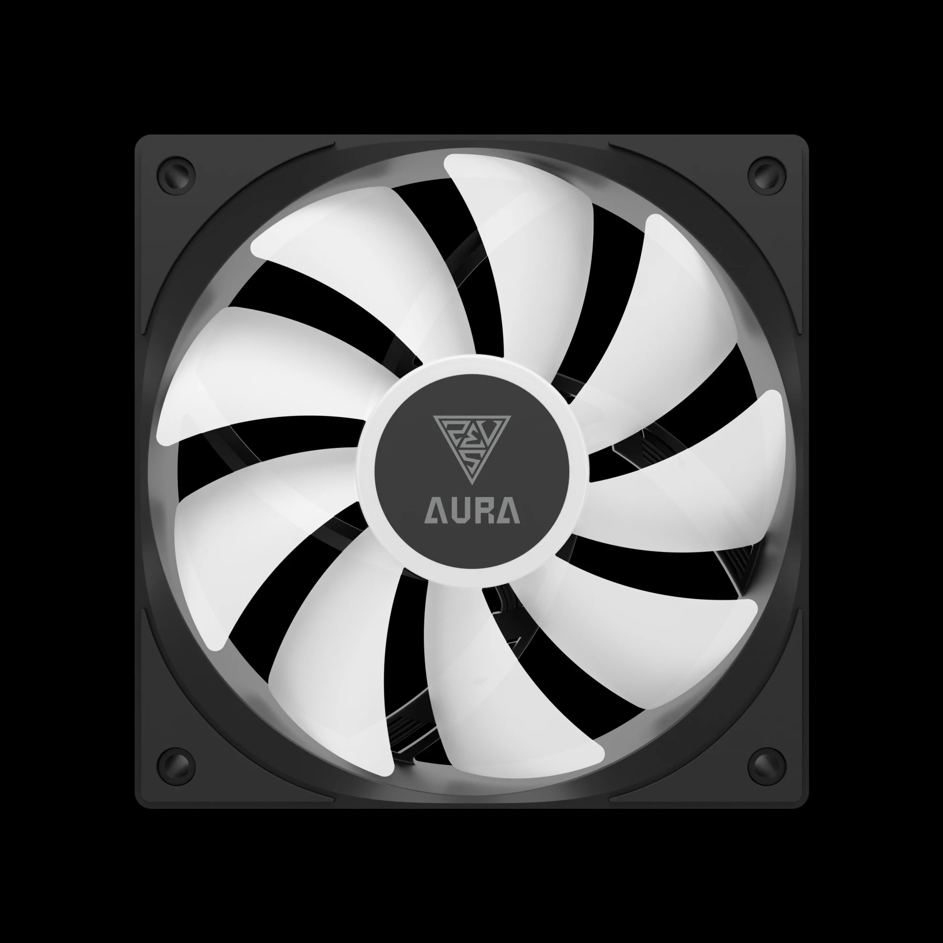 Водяное охлаждение для процессора Gamdias AURA GL240 v2 Water Cooling 240mm aRGB