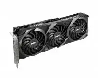 Видео карта MSI GeForce RTX 3060 VENTUS 3X 12G OC BULK