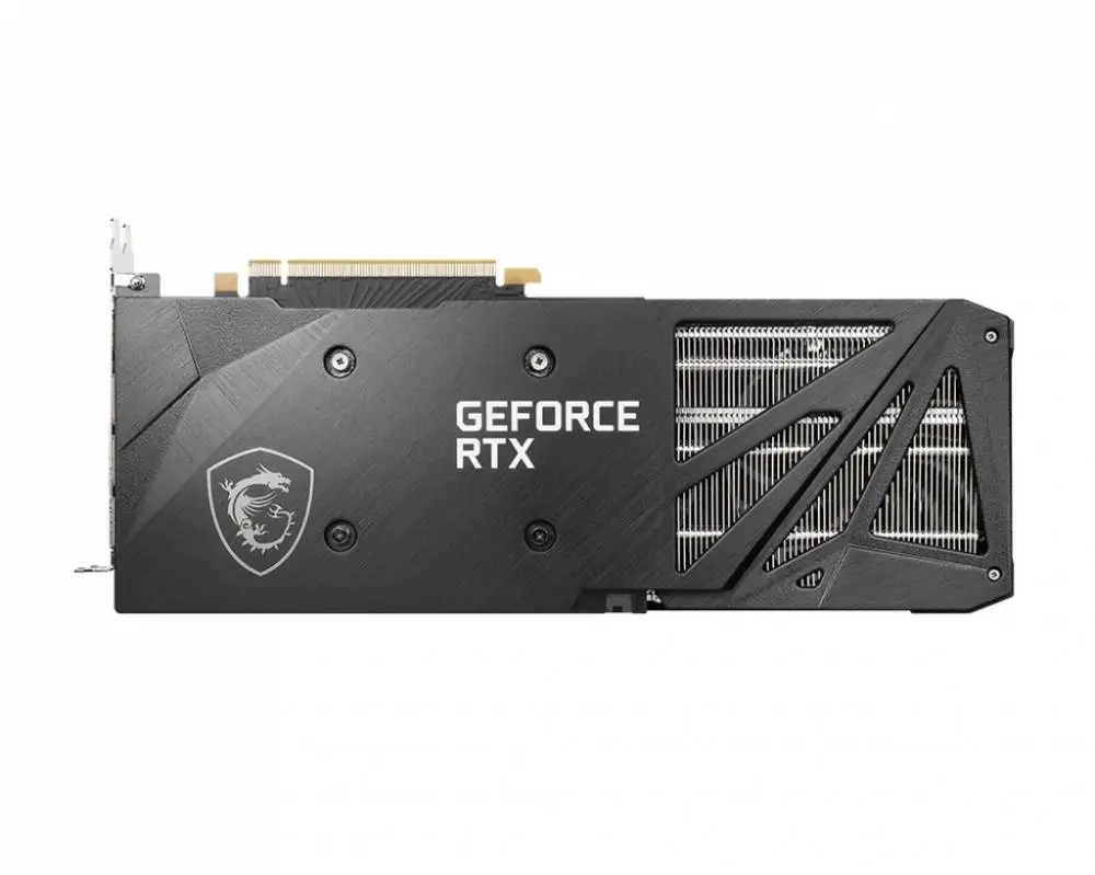 Placă video MSI GeForce RTX 3060 VENTUS 3X 12G OC BULK