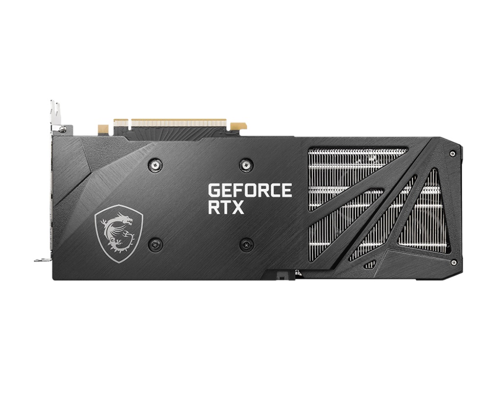 Placă video MSI GeForce RTX 3060 VENTUS 3X 12G OC BULK