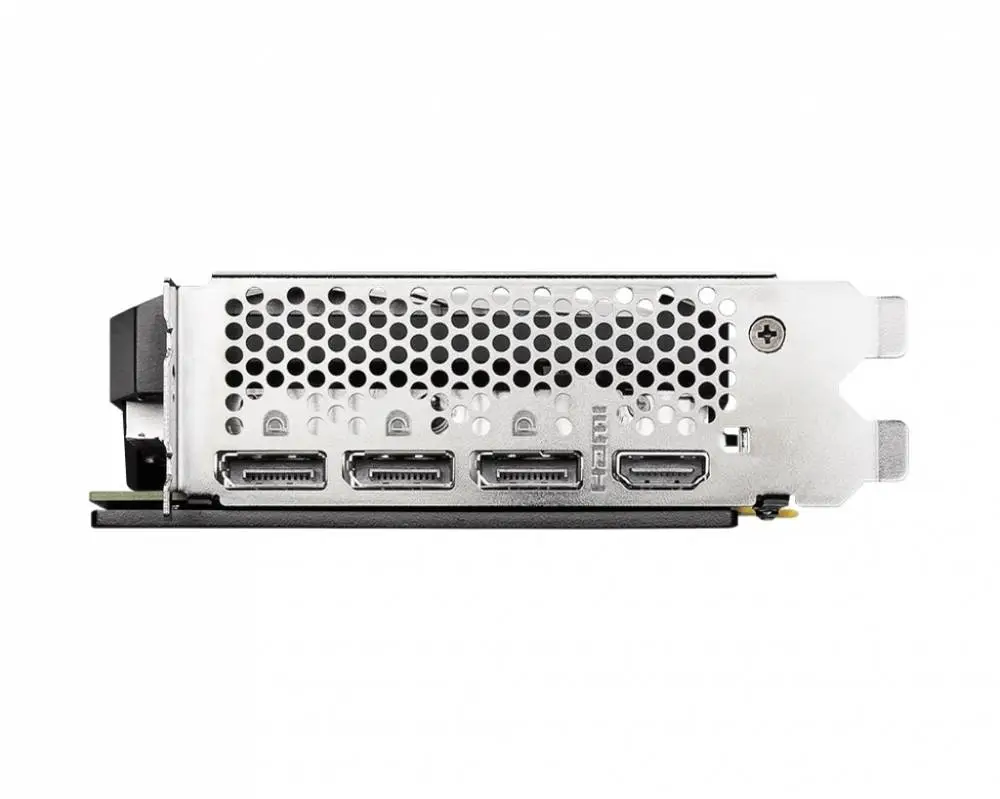 Видео карта MSI GeForce RTX 3060 VENTUS 3X 12G OC BULK